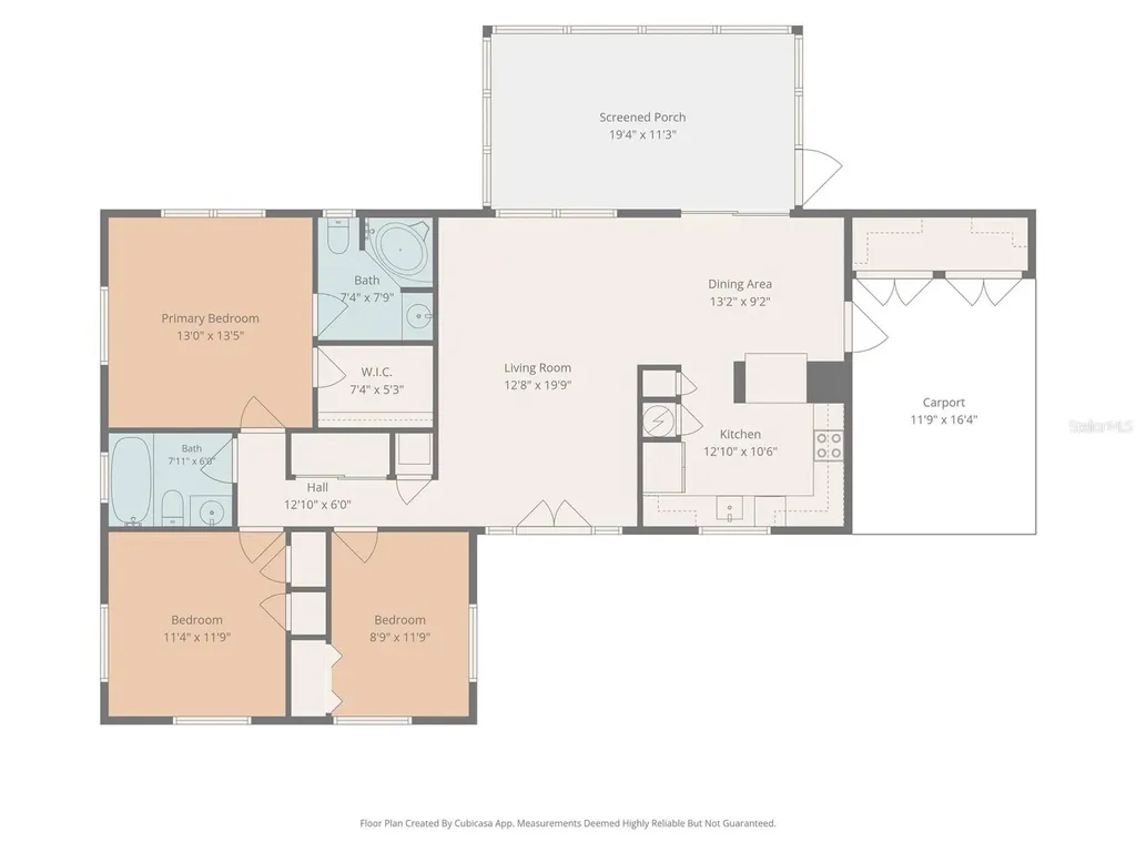 7502 Pond Circle Spring Hill FL 34606
