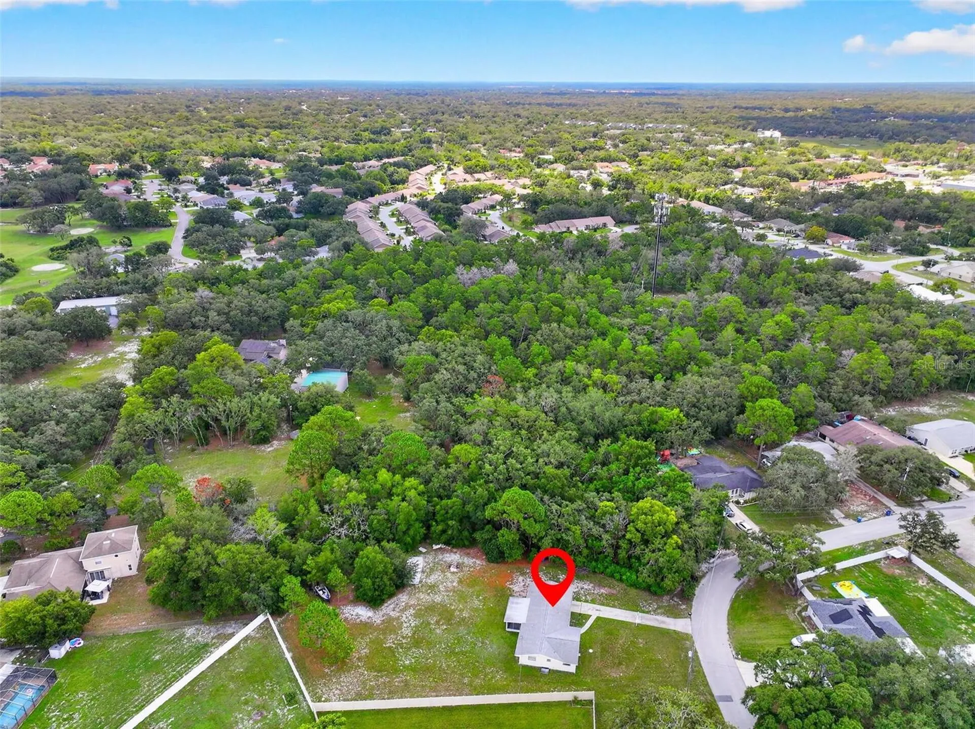 7502 Pond Circle Spring Hill FL 34606