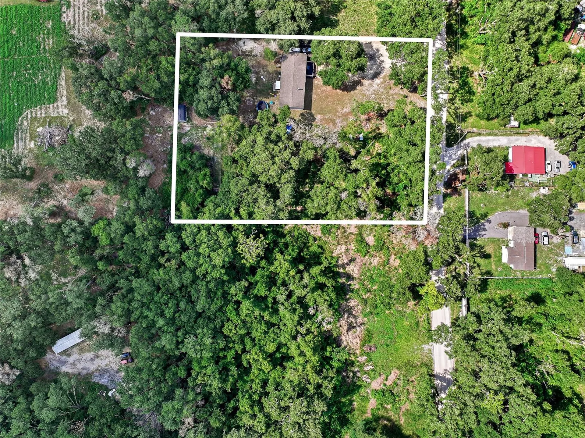 6827 Lumberton Road Zephyrhills FL 33540