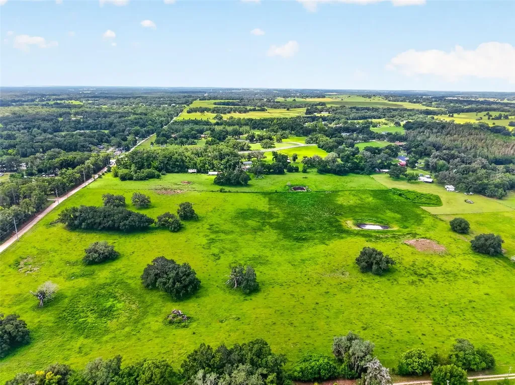 Tbd Trilby Cemetery Road Dade City FL 33523
