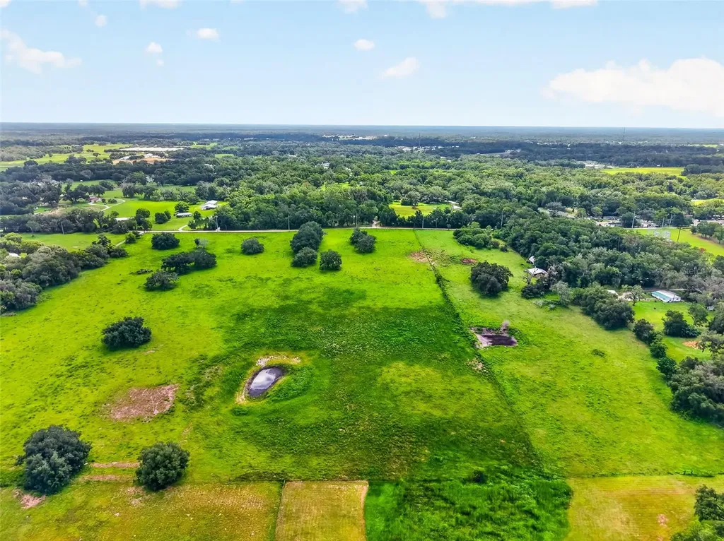 Tbd Trilby Cemetery Road Dade City FL 33523