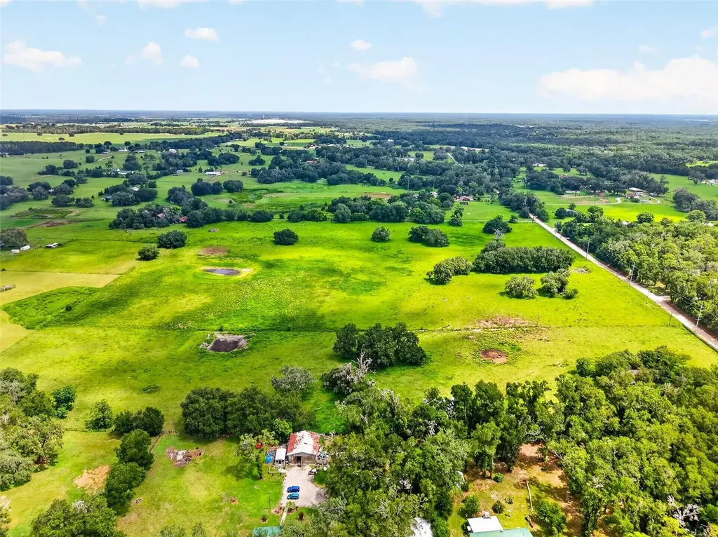 Tbd Trilby Cemetery Road Dade City FL 33523