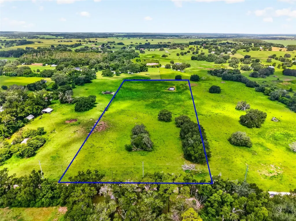 Tbd Trilby Cemetery Road Dade City FL 33523