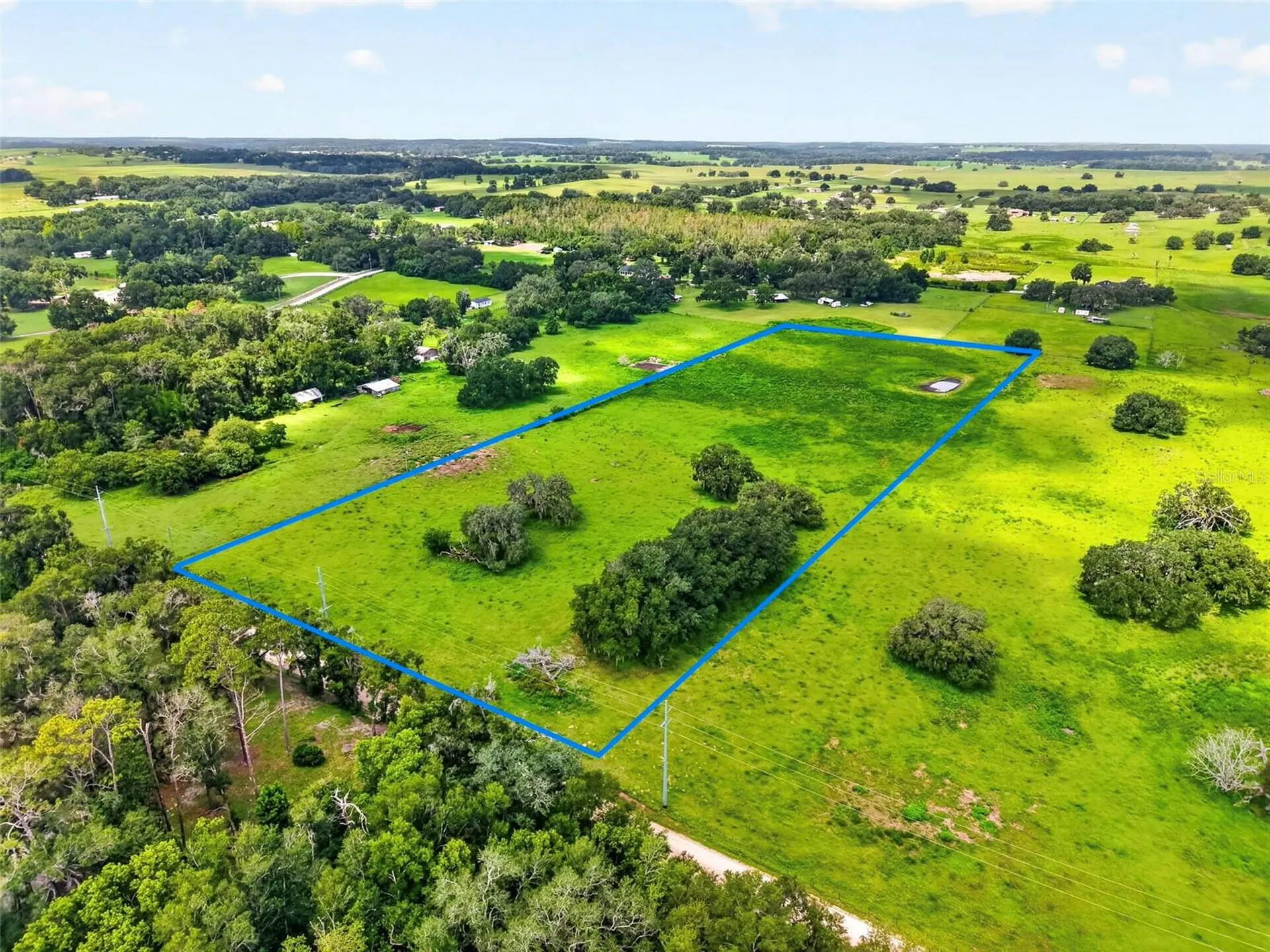 Tbd Trilby Cemetery Road Dade City FL 33523
