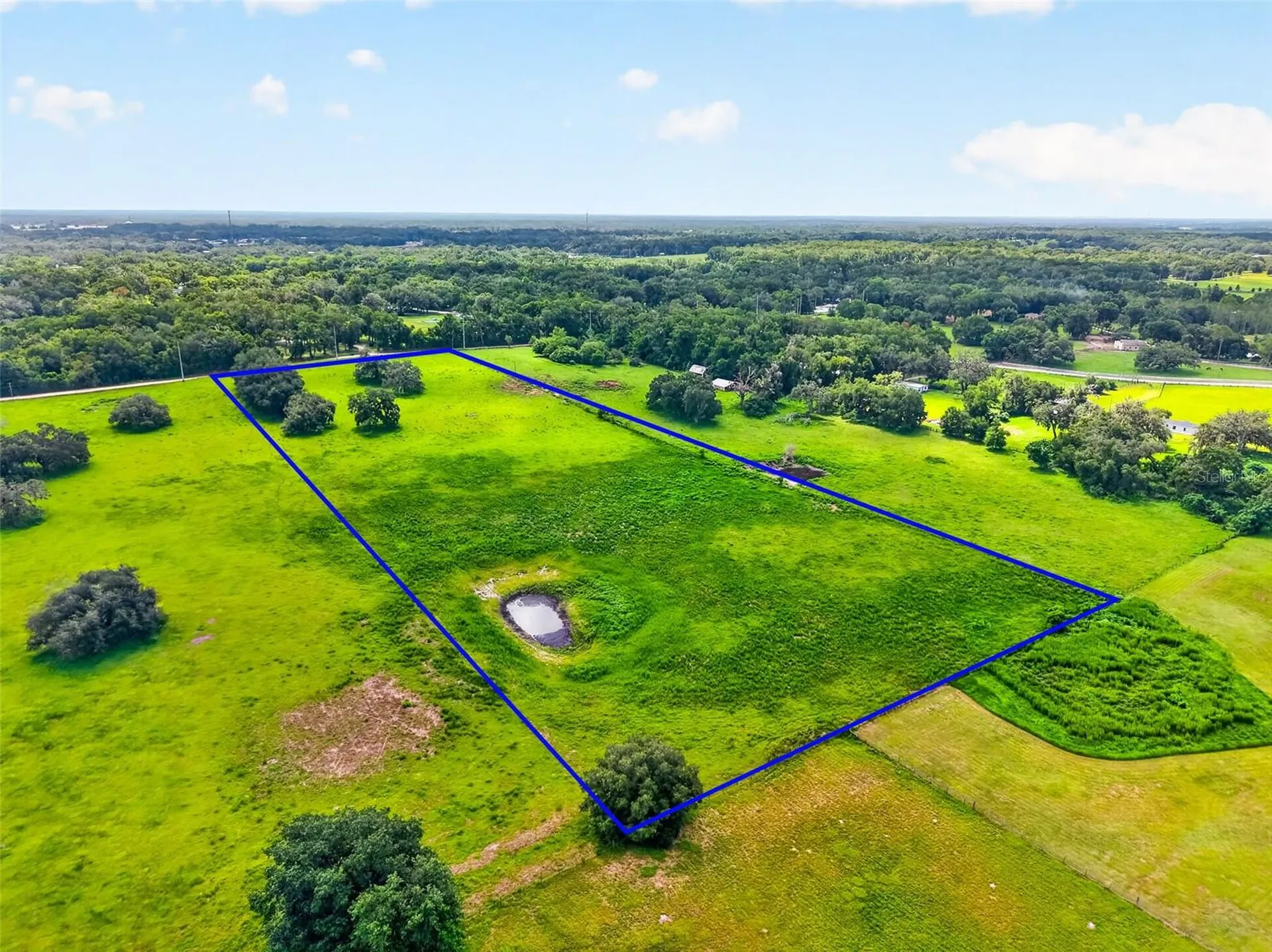 Tbd Trilby Cemetery Road Dade City FL 33523
