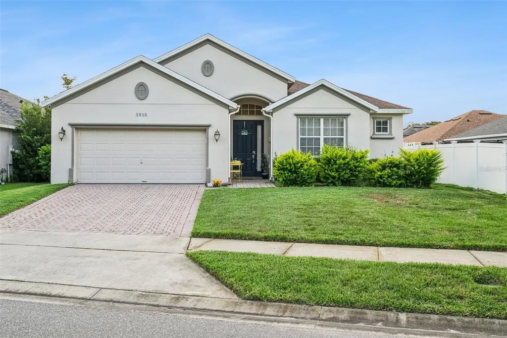 3918 Watersend Drive Orlando FL 32829