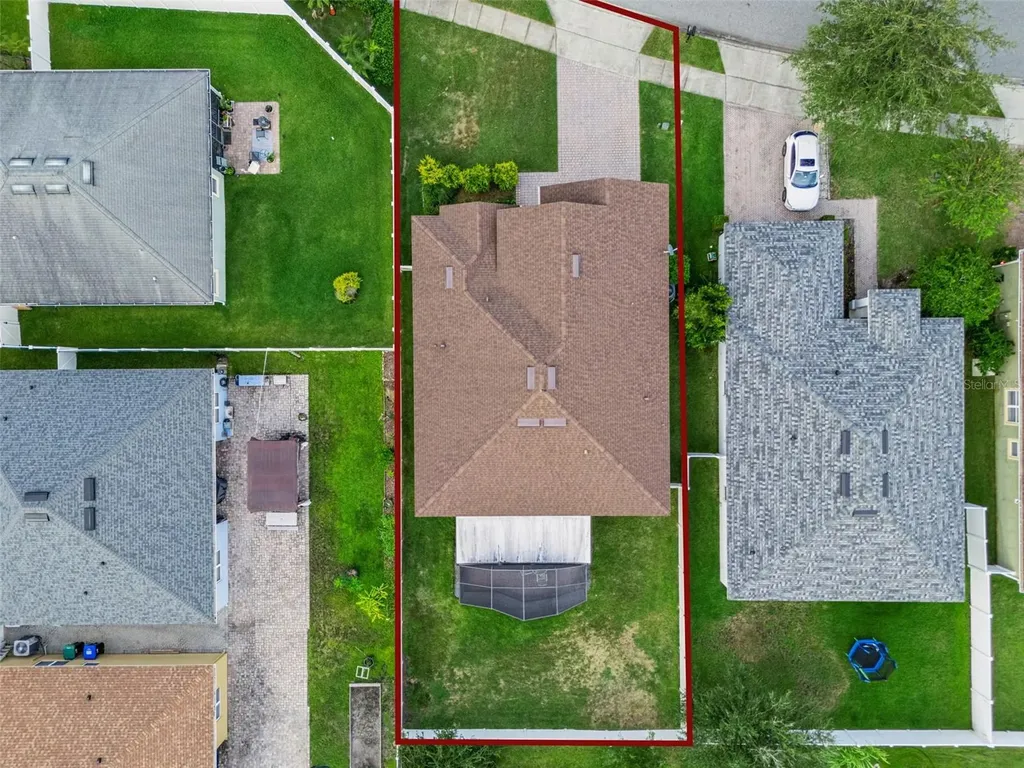 3918 Watersend Drive Orlando FL 32829