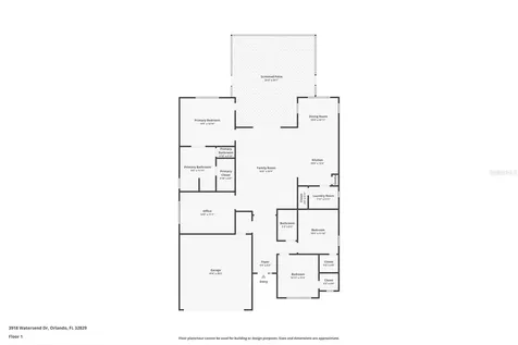 3918 Watersend Drive Orlando FL 32829