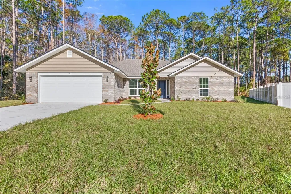 137 Ullian Trail Palm Coast FL 32164