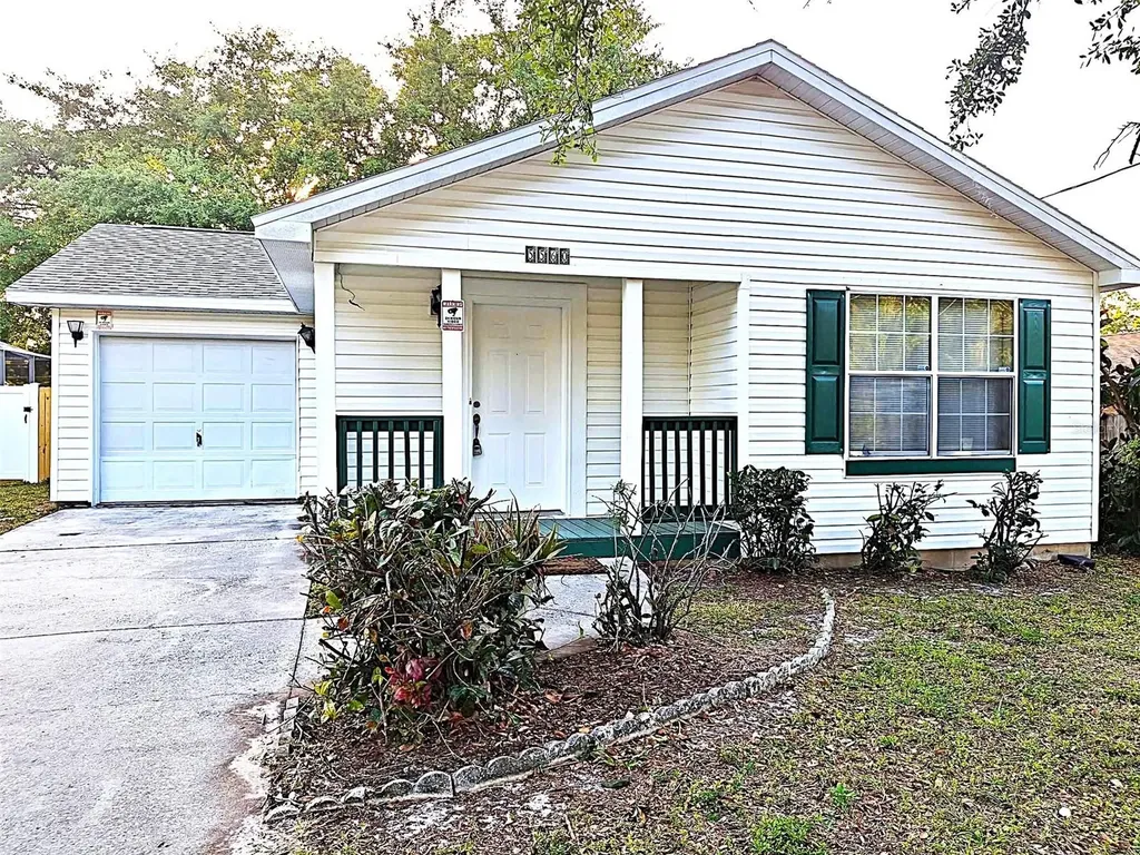 5560 61st Street N St Petersburg FL 33709