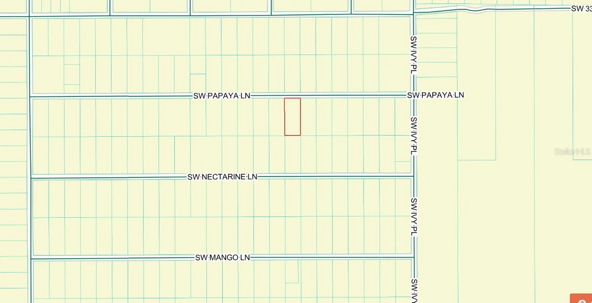 SW Papaya Lane Dunnellon FL 34431