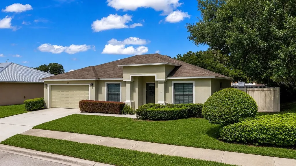 1601 Taylor Landing Drive Bartow FL 33830