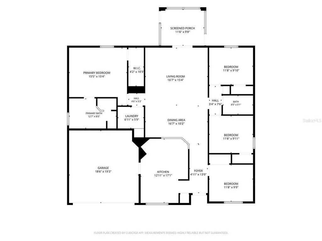 1601 Taylor Landing Drive Bartow FL 33830