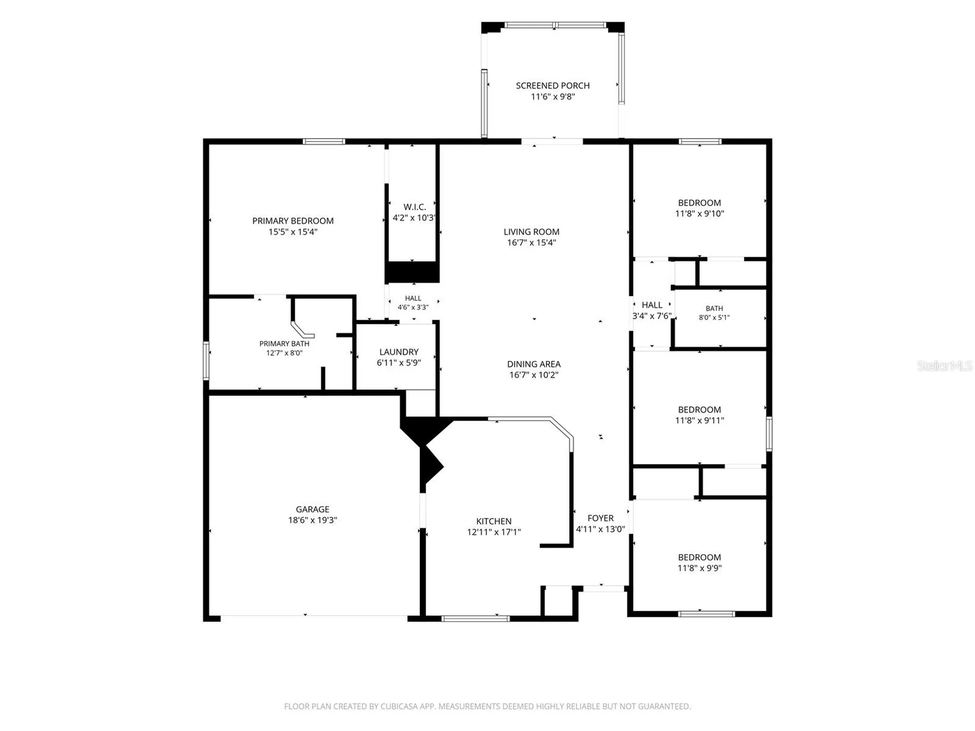 1601 Taylor Landing Drive Bartow FL 33830