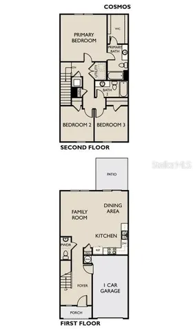3676 Spire Drive Davenport FL 33837