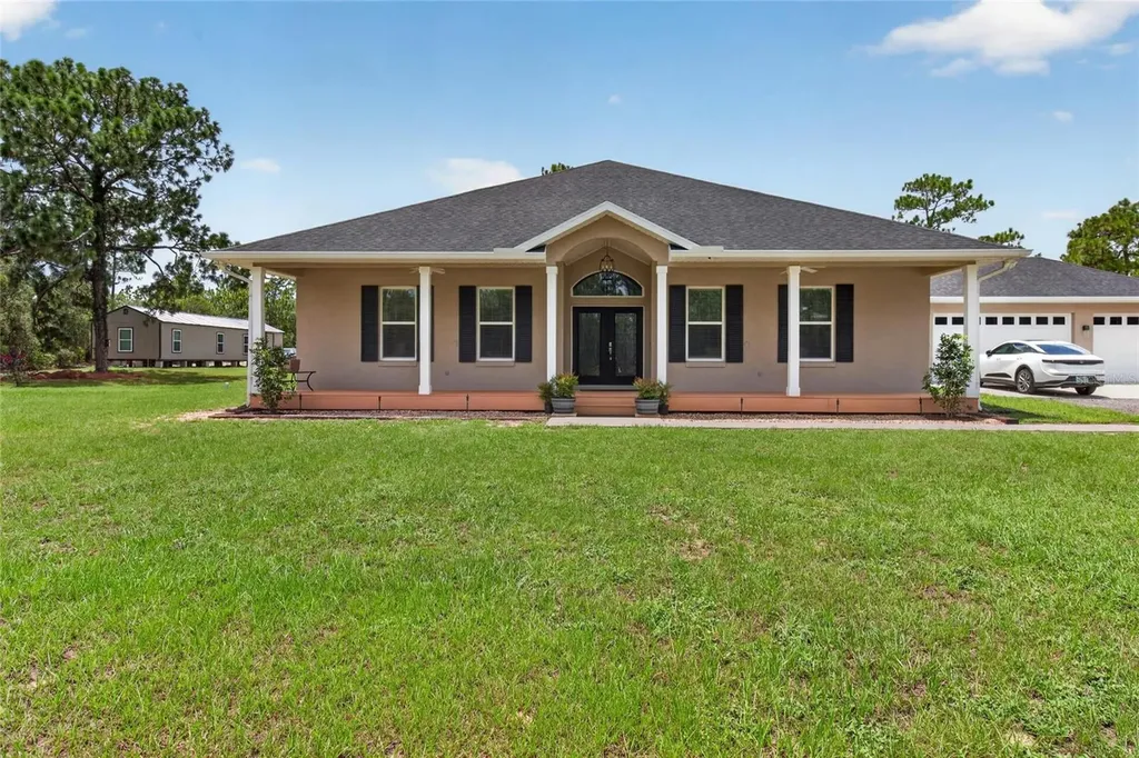 3274 N Bravo Drive Beverly Hills FL 34465