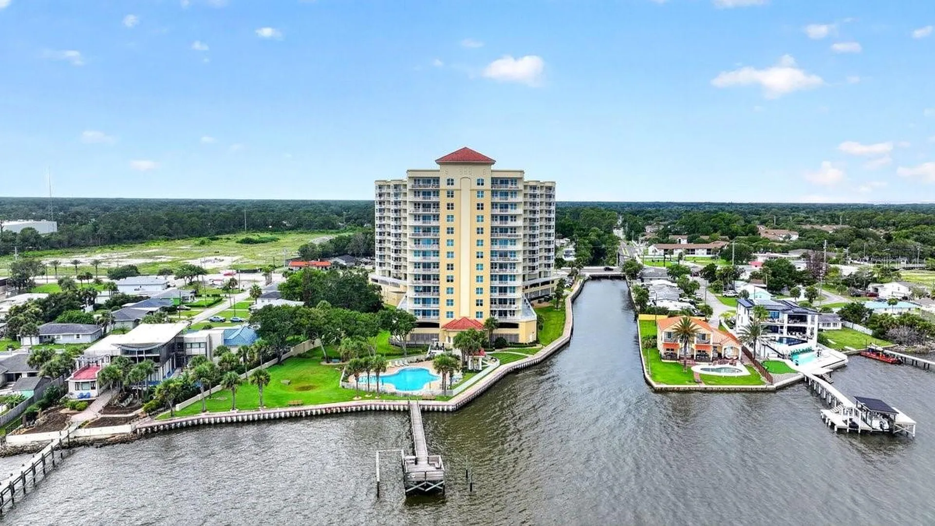 2801 S Ridgewood Avenue South Daytona FL 32119