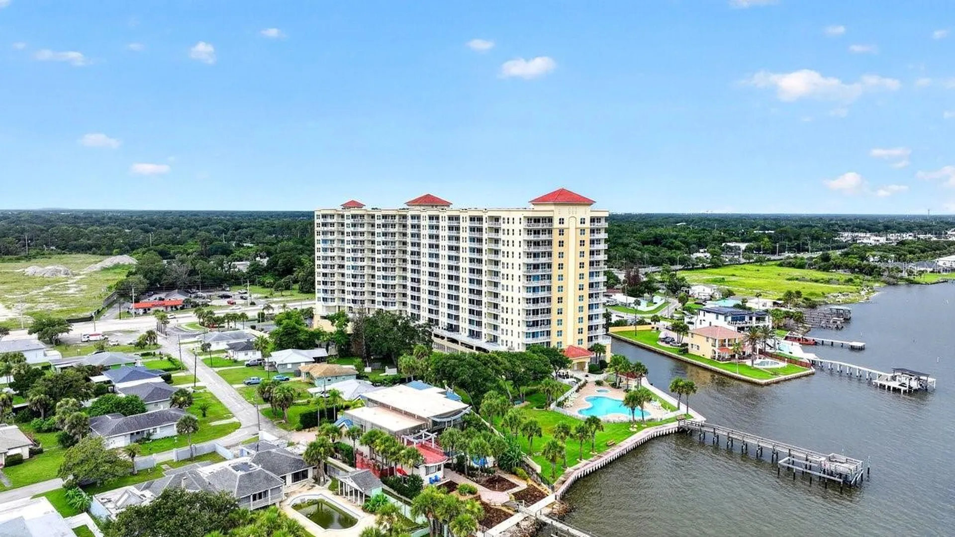 2801 S Ridgewood Avenue South Daytona FL 32119