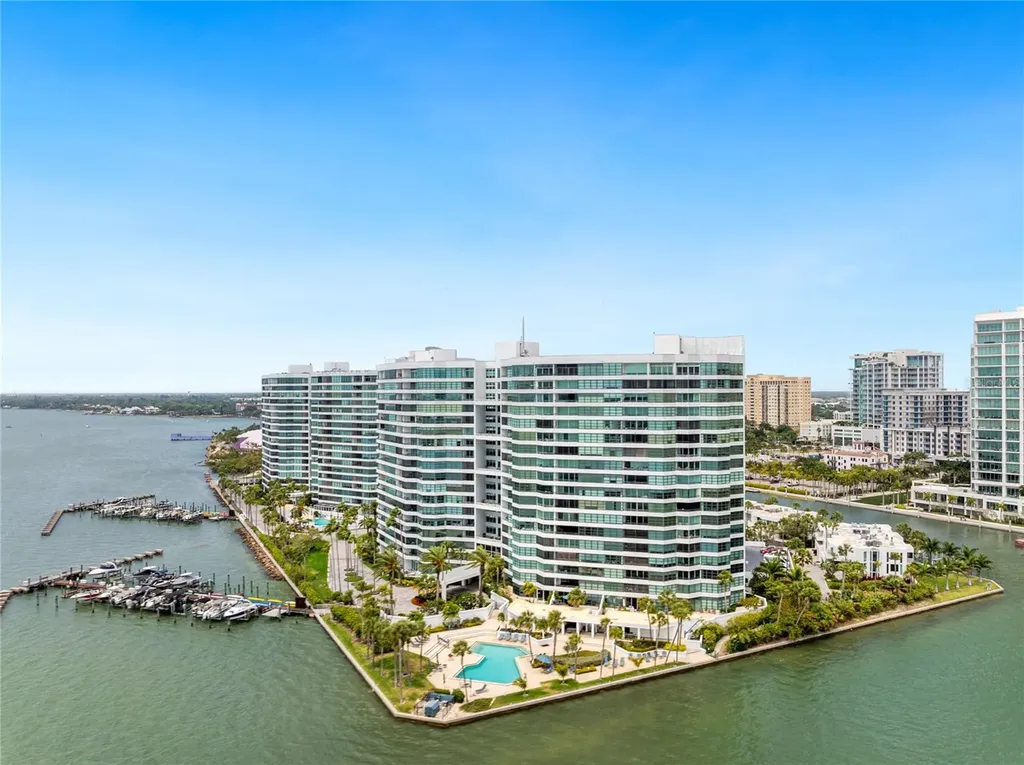 888 Boulevard Of The Arts Sarasota FL 34236
