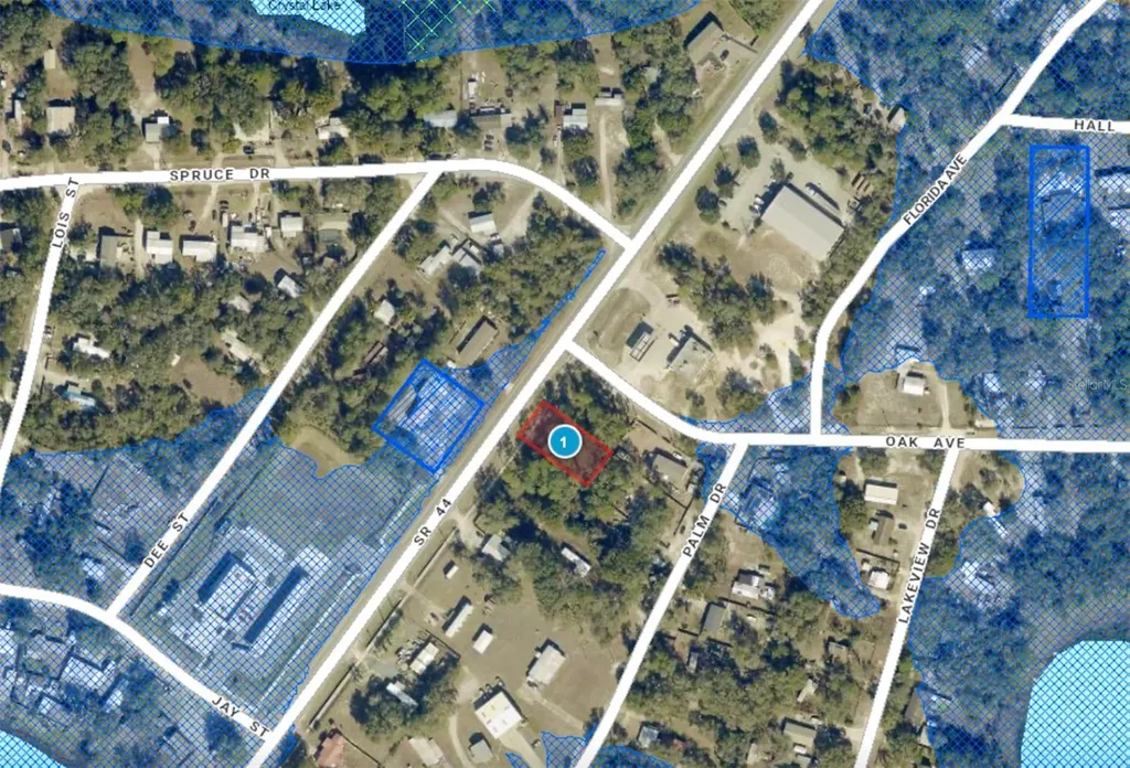 Lot 13 State Road 44 Eustis FL 32726