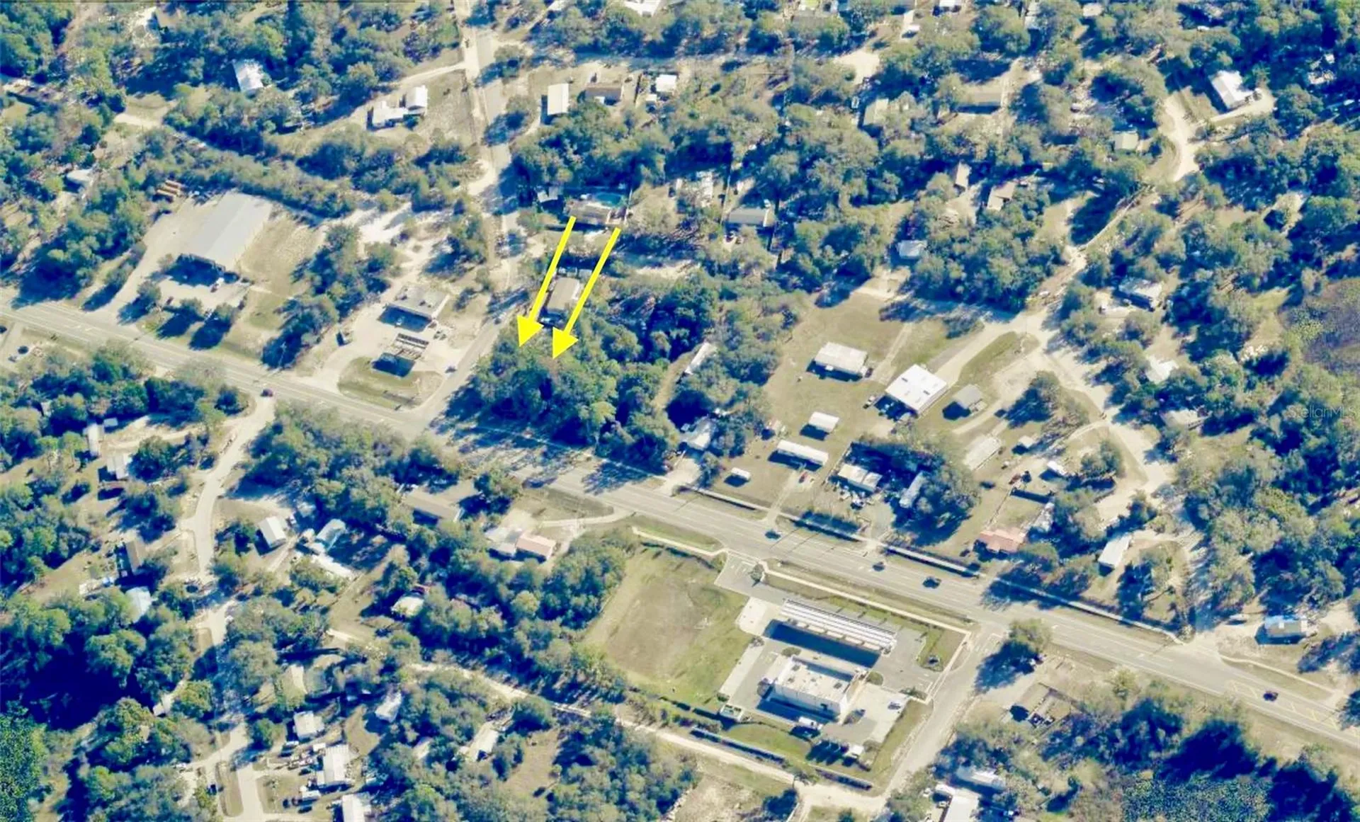Lot 13 State Road 44 Eustis FL 32726