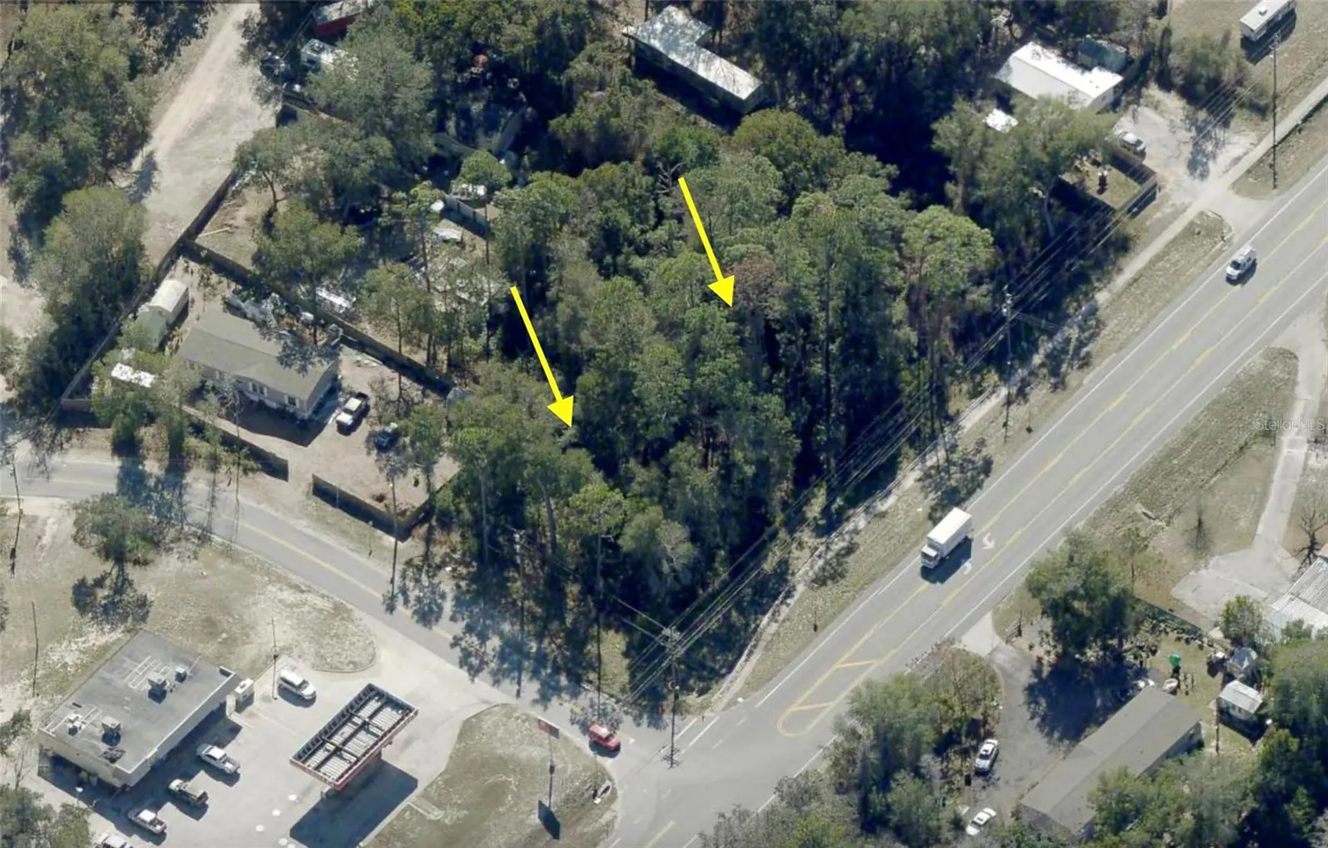 Lot 13 State Road 44 Eustis FL 32726