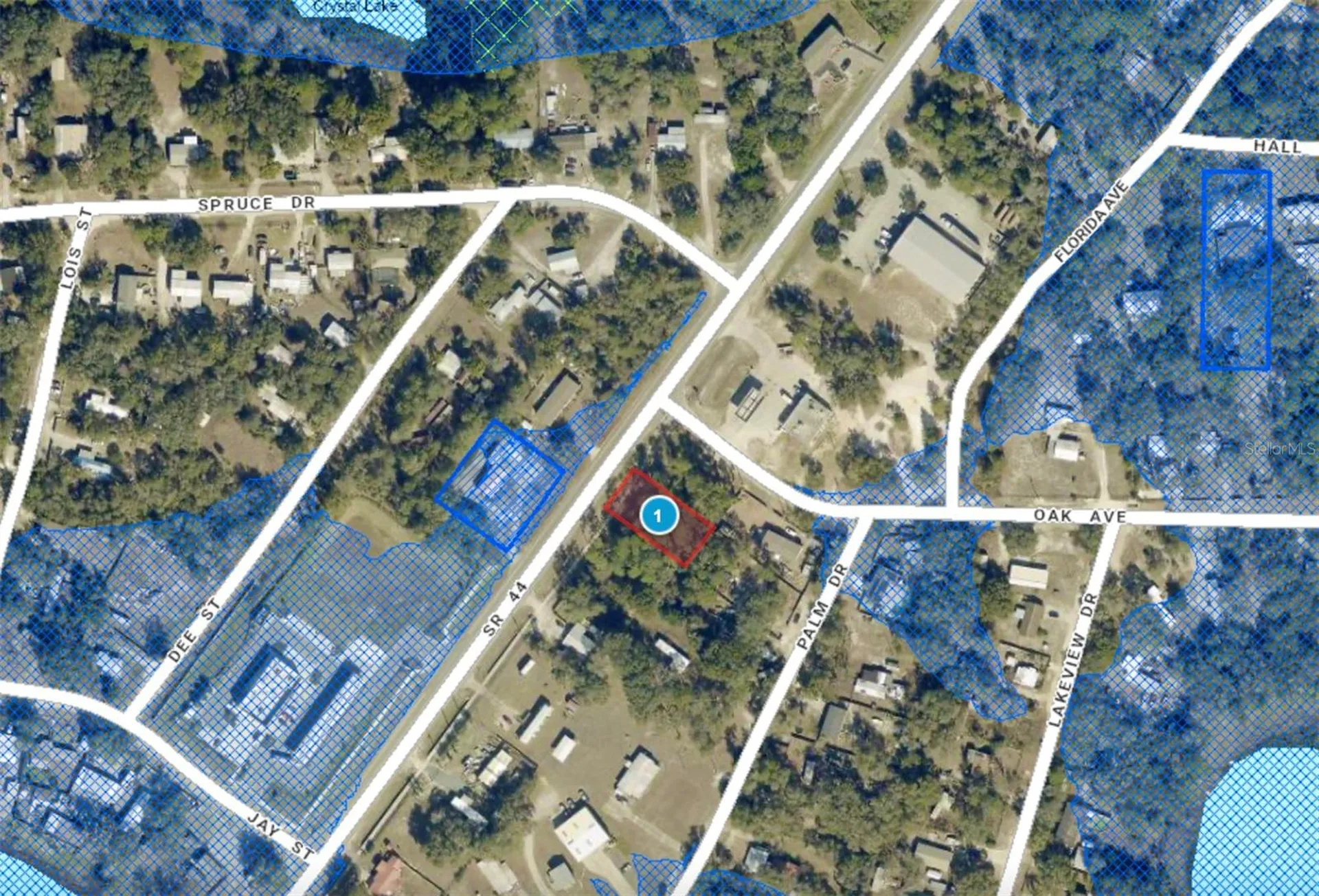 Lot 13 State Road 44 Eustis FL 32726