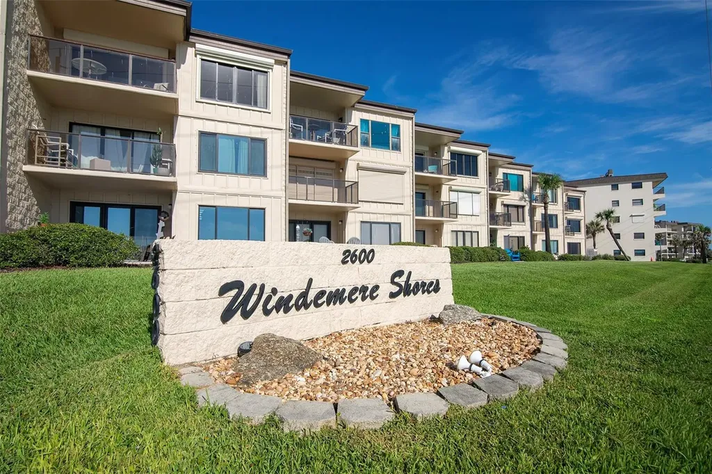 2600 Ocean Shore Boulevard Ormond Beach FL 32176