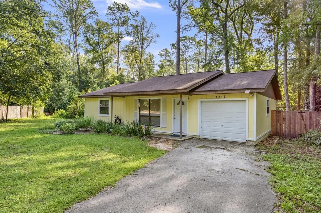 4219 NW 30th Terrace Gainesville FL 32605
