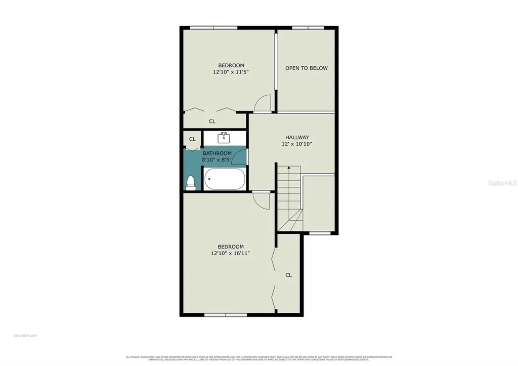 12409 Titus Court Tampa FL 33612