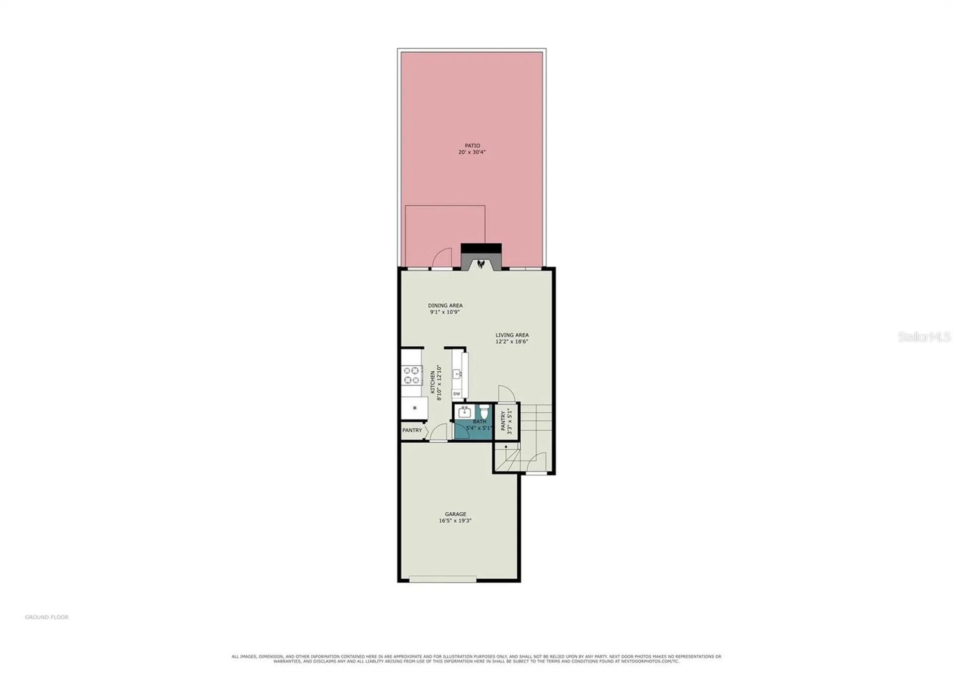 12409 Titus Court Tampa FL 33612
