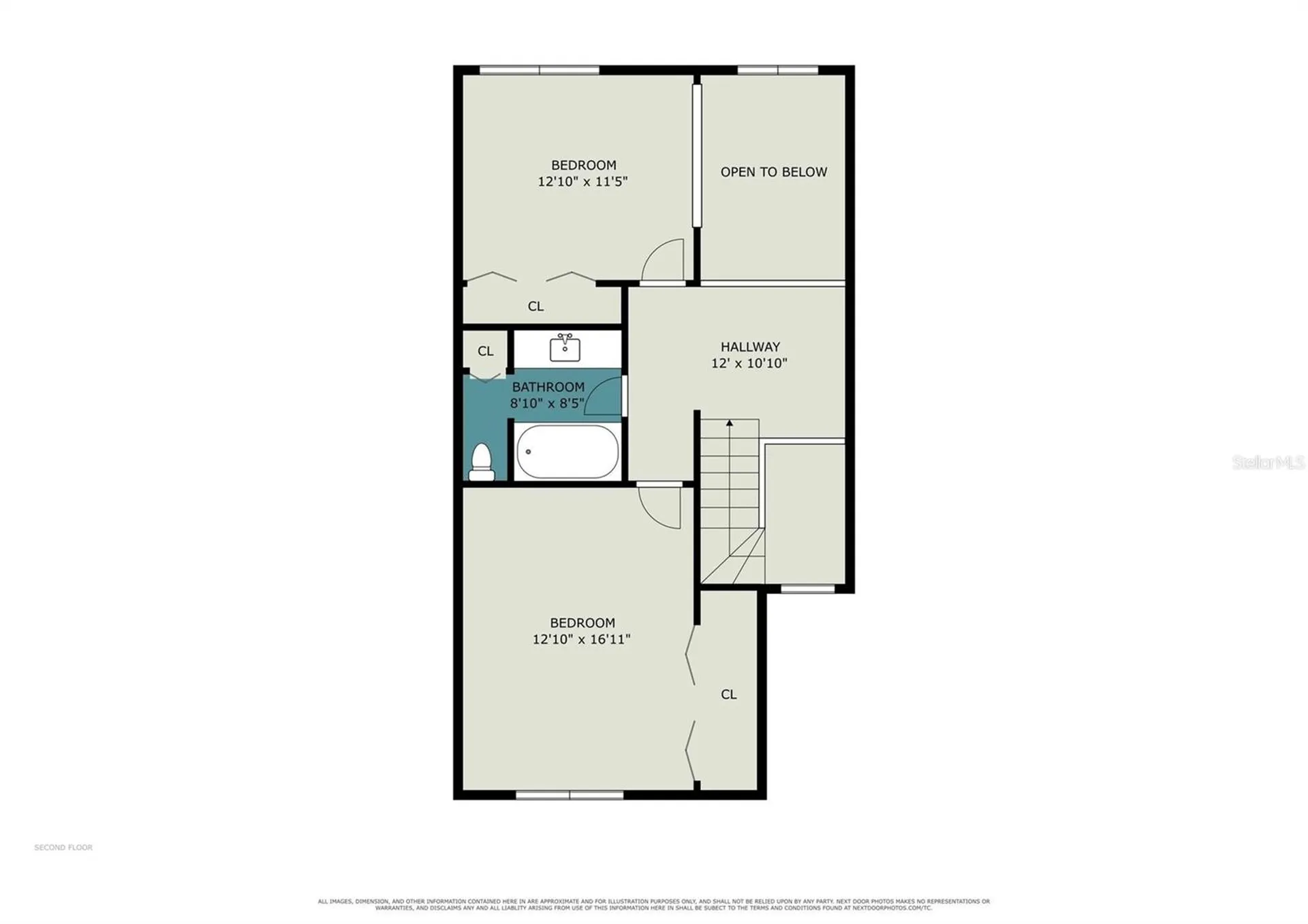 12409 Titus Court Tampa FL 33612