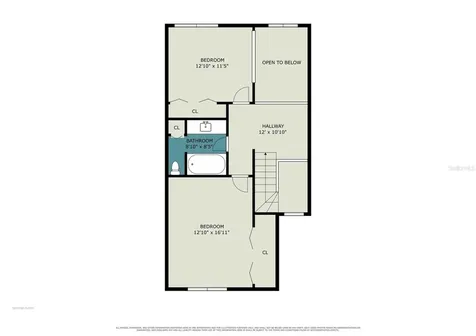 12409 Titus Court Tampa FL 33612