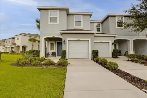 2163 Crystal Bell Street Orlando FL 32824