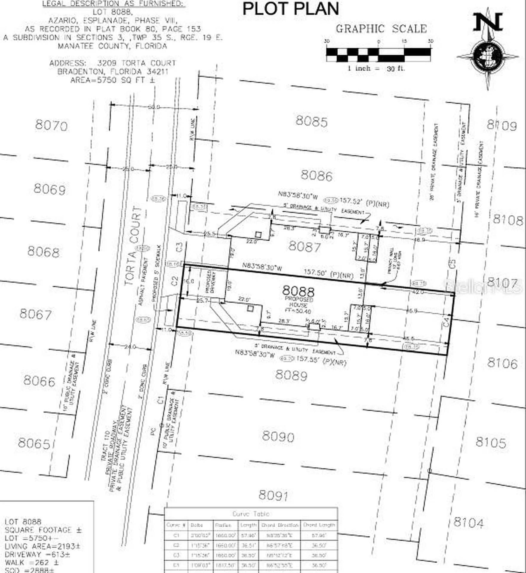 3209 Torta Court Bradenton FL 34211