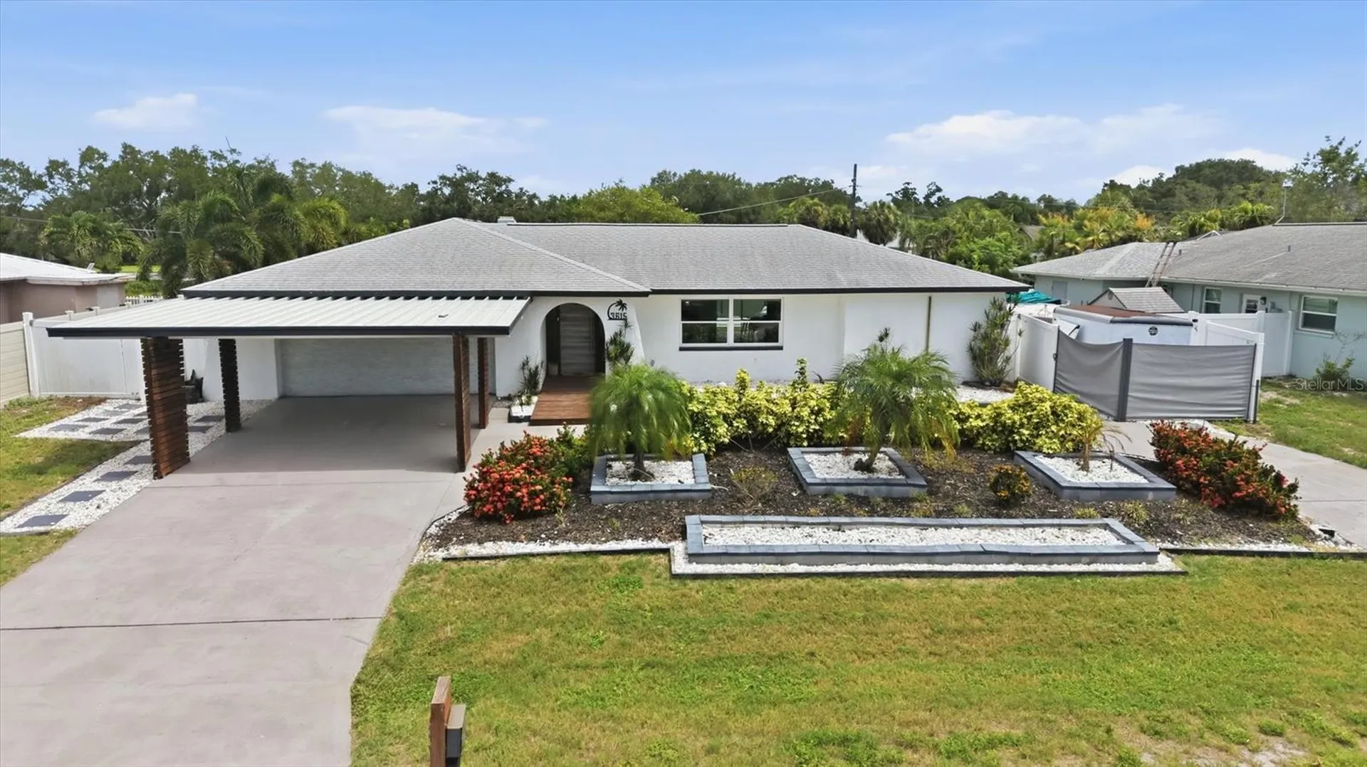 3615 Egerton Circle Sarasota FL 34233