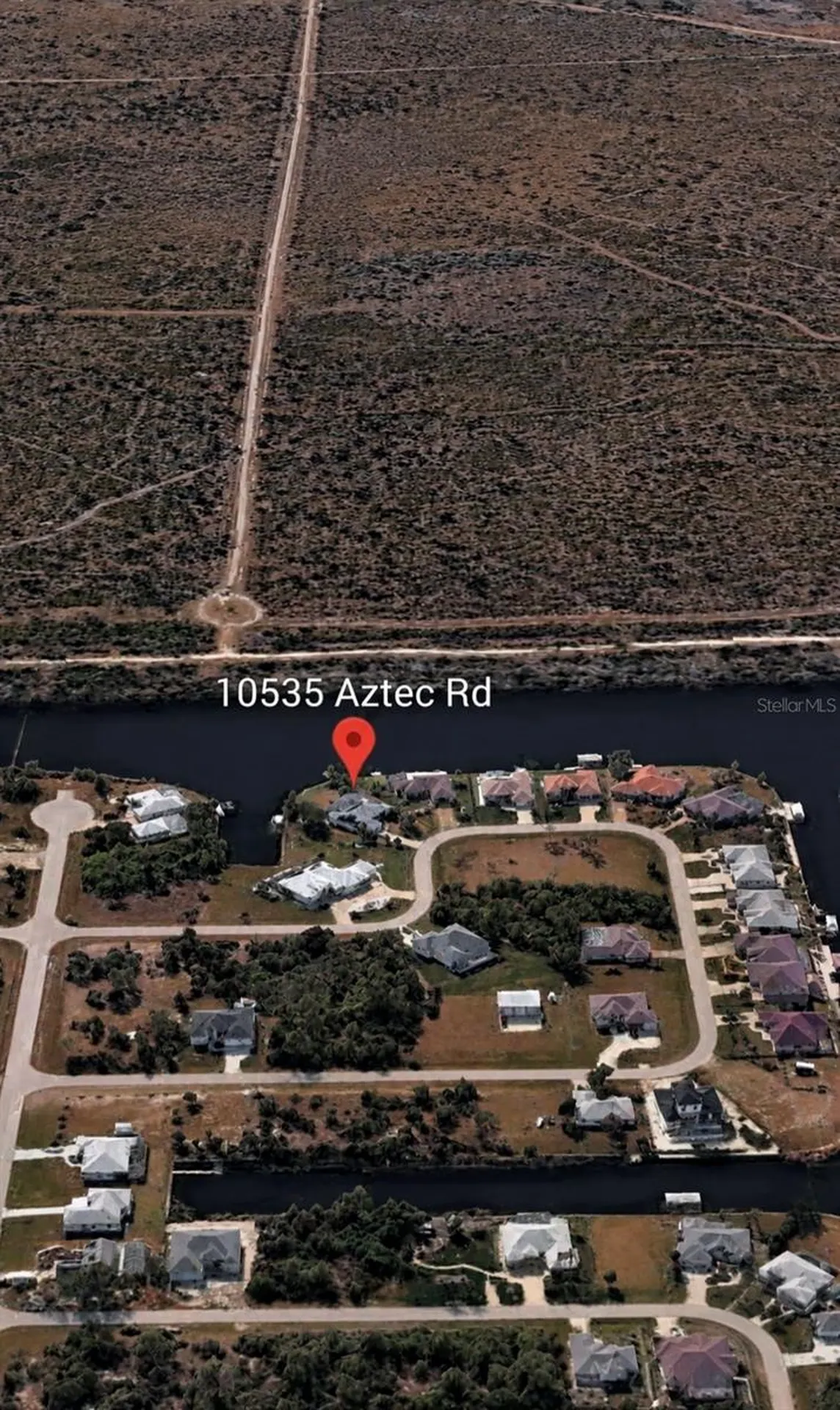 10535 Aztec Road Port Charlotte FL 33981
