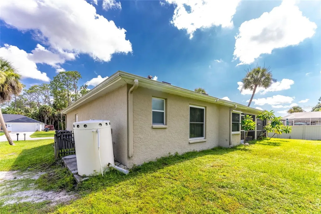 3871 Coquina Avenue North Port FL 34286