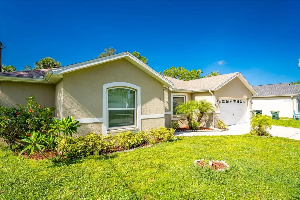 3871 Coquina Avenue North Port FL 34286