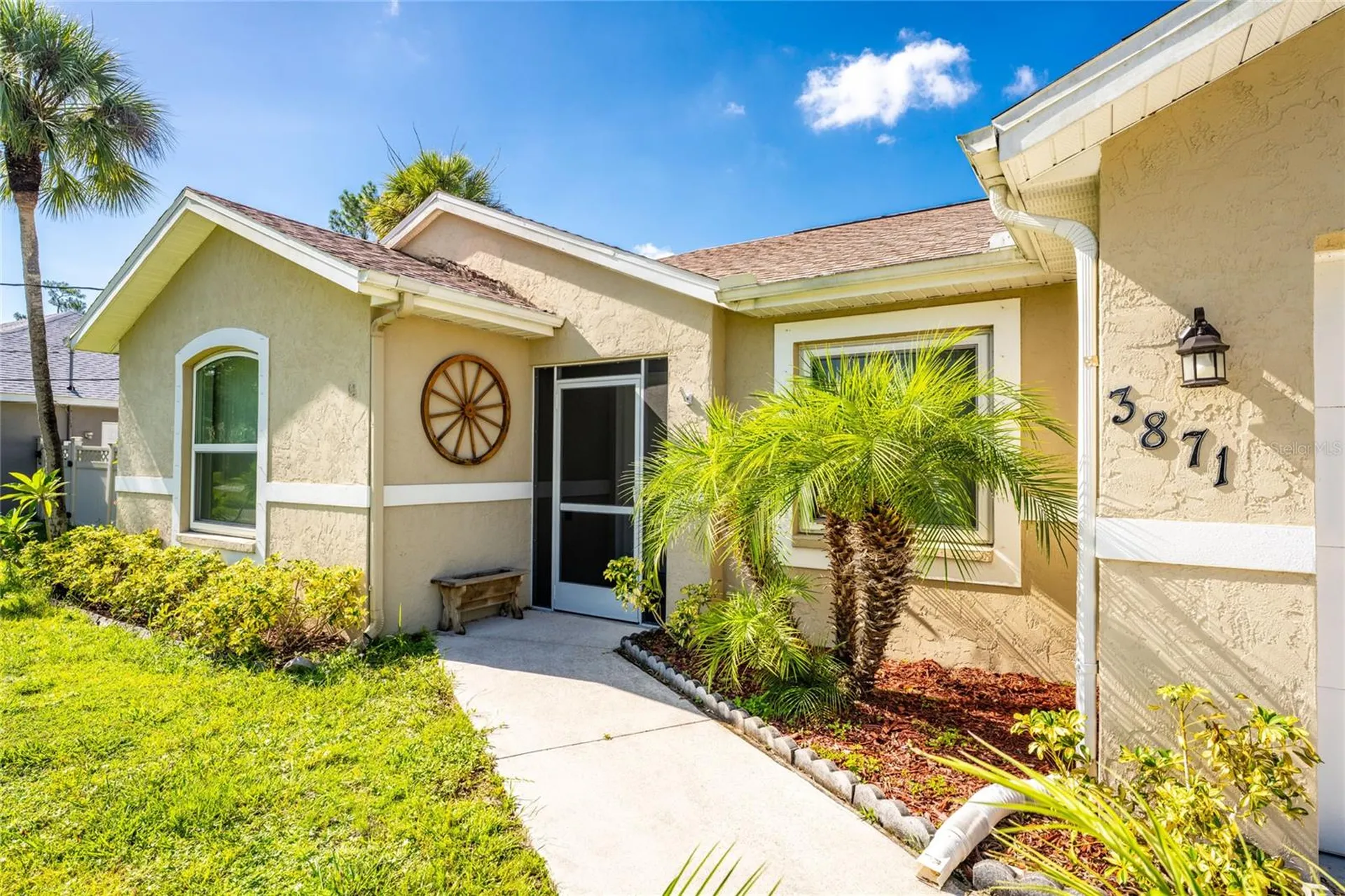 3871 Coquina Avenue North Port FL 34286
