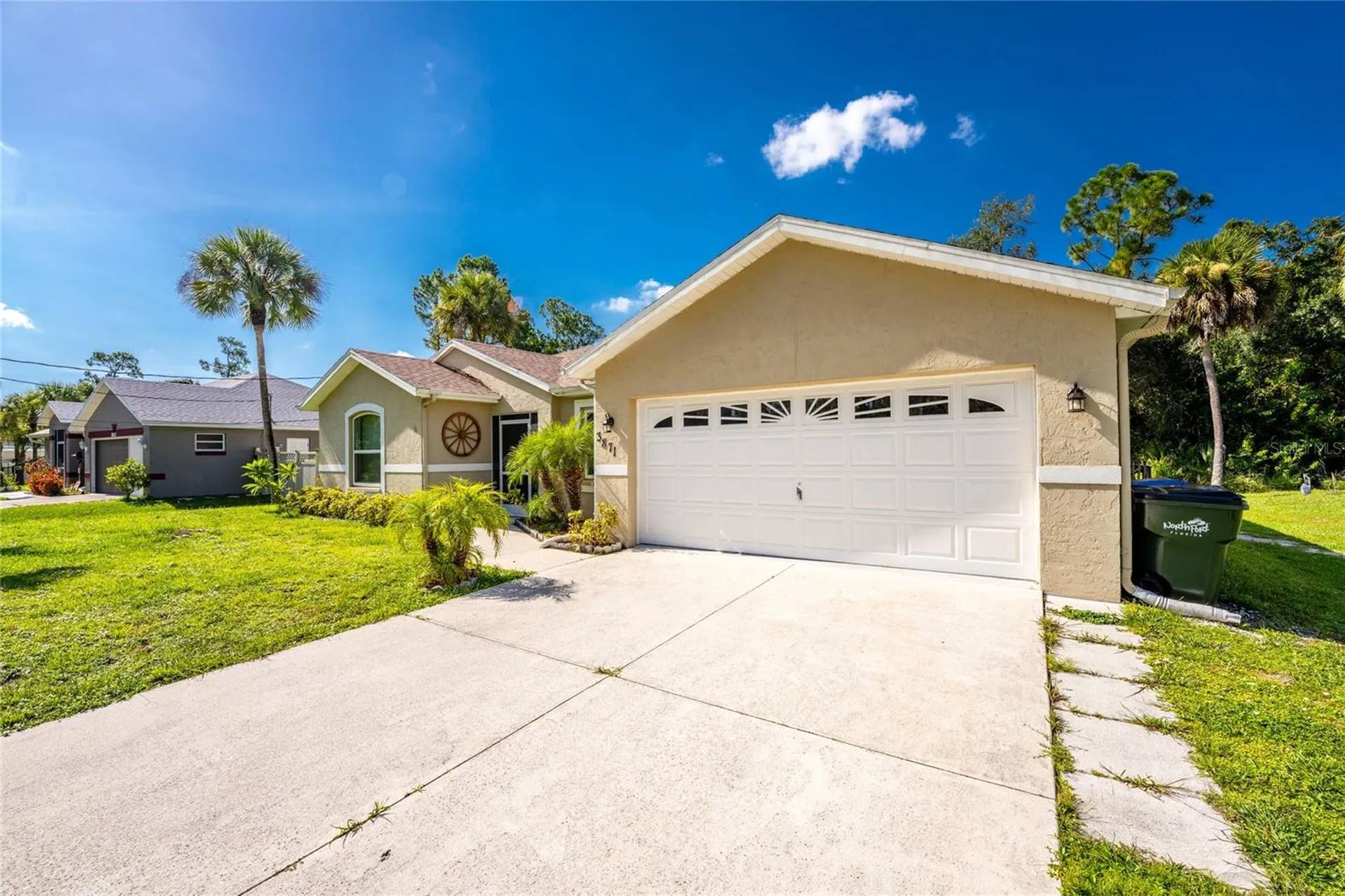 3871 Coquina Avenue North Port FL 34286