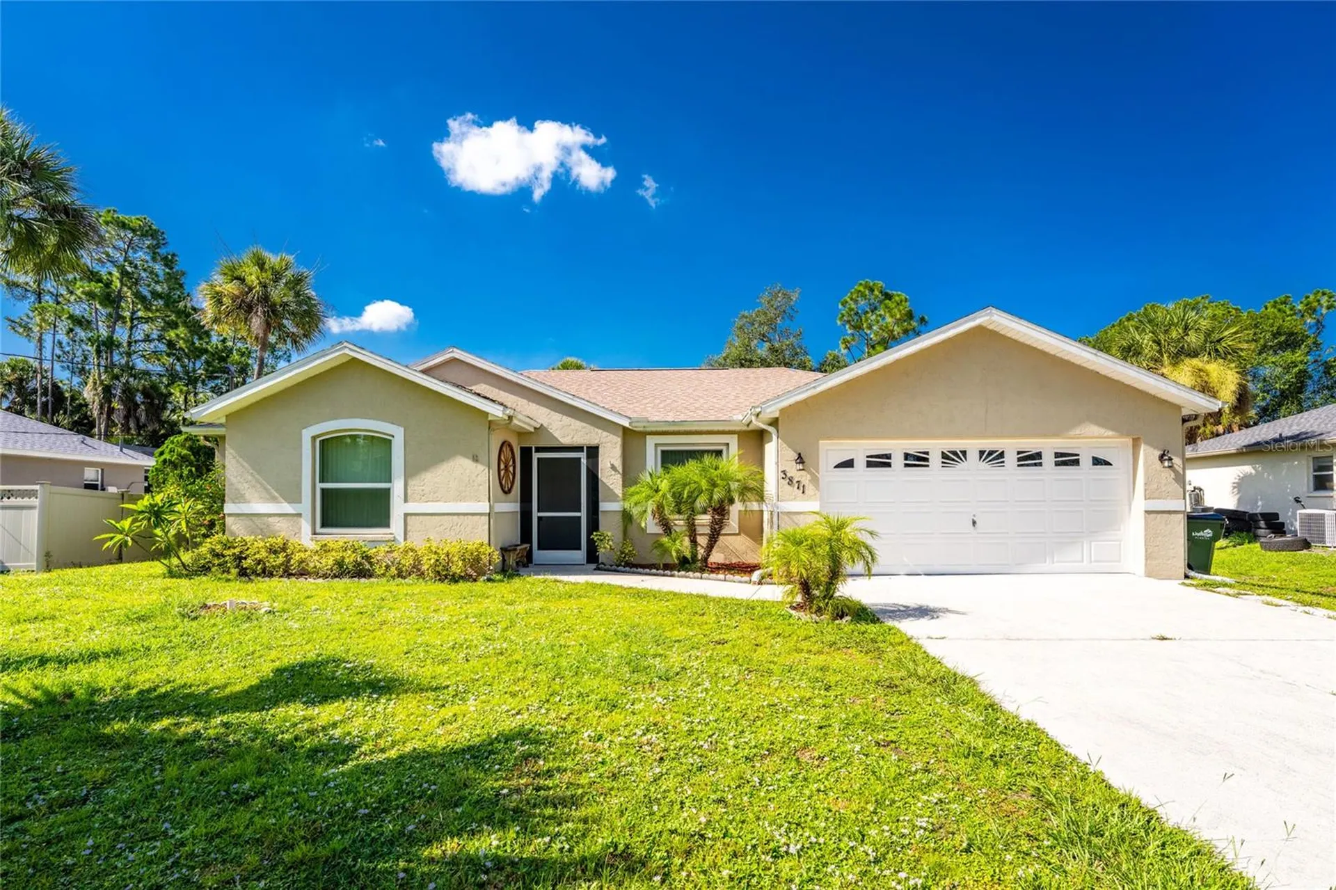 3871 Coquina Avenue North Port FL 34286