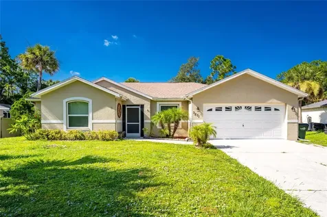 3871 Coquina Avenue North Port FL 34286