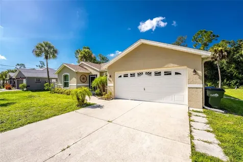 3871 Coquina Avenue North Port FL 34286