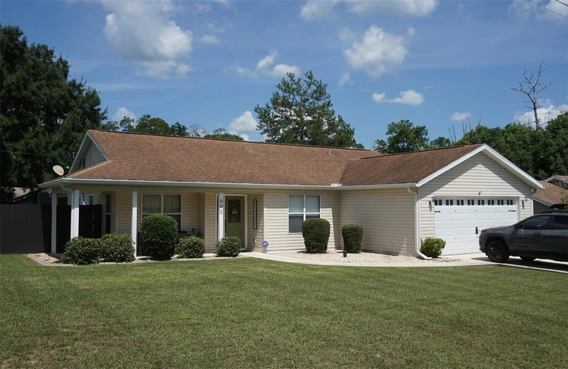 1 Teak Court Ocala FL 34472