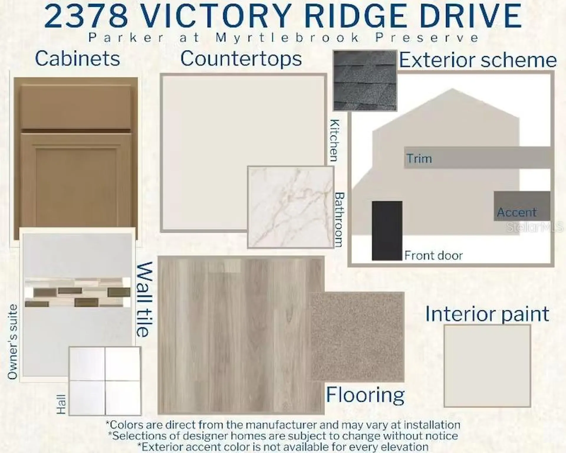 2378 Victory Ridge Drive Lakeland FL 33810