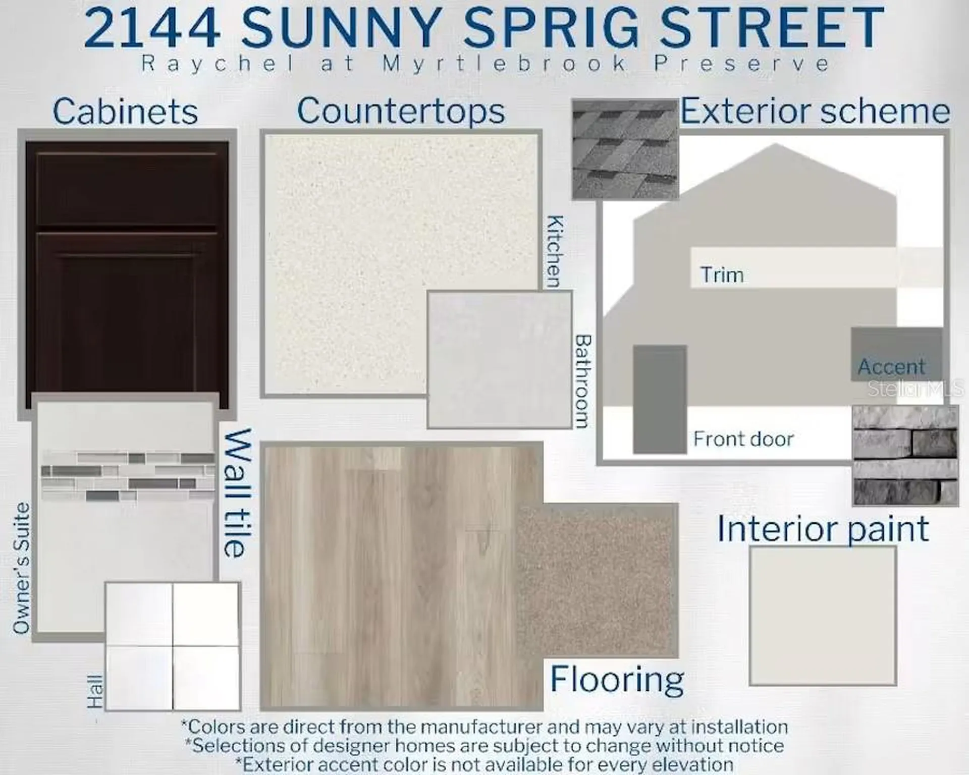 2144 Sunny Sprig Street Lakeland FL 33810