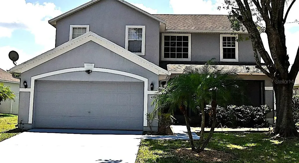 4208 Lugano Court Kissimmee FL 34746