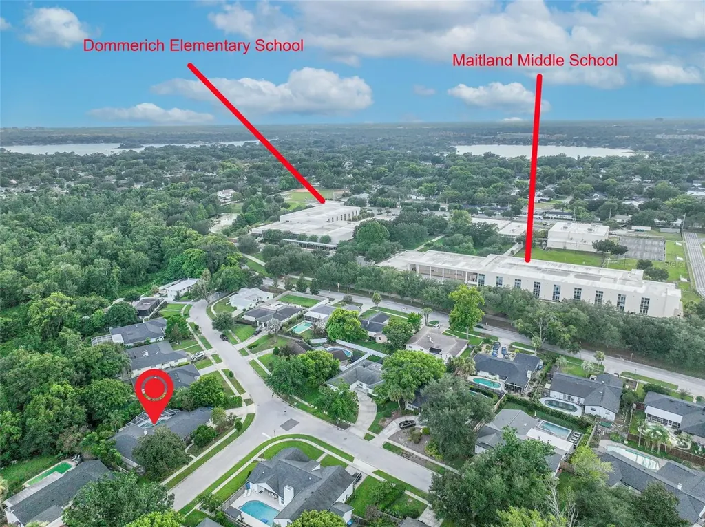 2051 Dyan Way Maitland FL 32751