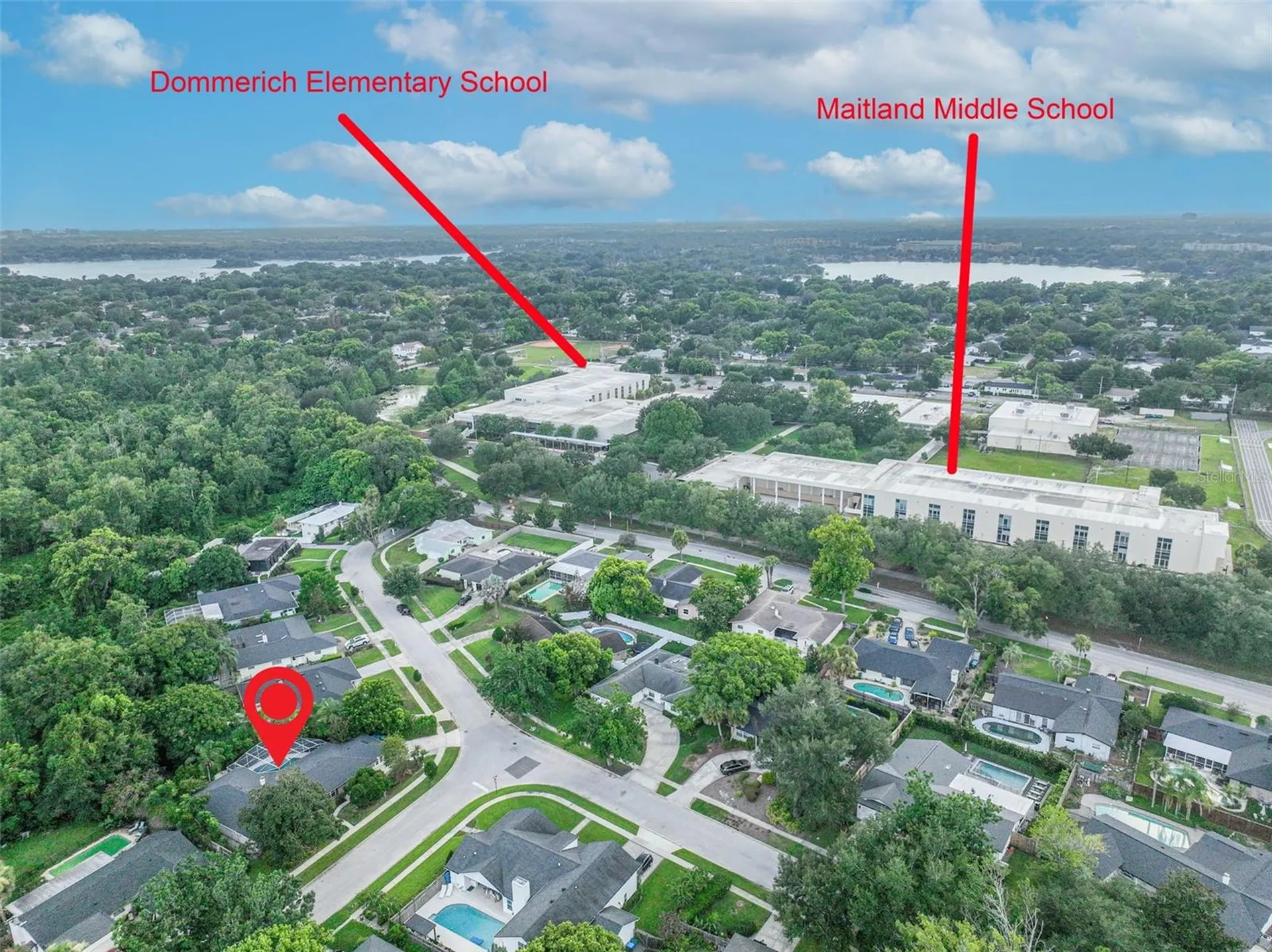 2051 Dyan Way Maitland FL 32751